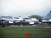 Boeing B-47 no. 34213 McConnell 2001