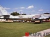 Boeing B-47B-BW no. O-2413 Altus AFB display 1994