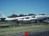 Boeing B-47B no. 520413 City of Altus Altus AFB 1998