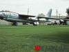 Boeing B-47E no. 53-2276 Barksdale 1991