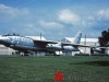 Boeing B-47E no. 53-2276 display Barksdale 1999