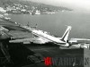 Boeing 707 Air France F-BHSV landing at Seattle