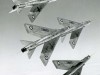 English Electric Lightning F.1 formation