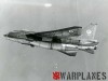 English Electric Lightning F.2 XN782 no. 92 sq. flying over Germany (1977)