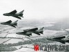 English Electric Lightning F.2 formation (2)