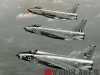 English Electric Lightning F.52 formation Saudi Arabia_2