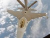 General Dynamics F-16A in-flight refuelling_1