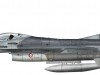 F-16A USAF HR 695