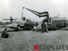 Gloster Meteor F.4 no. 472 Danish air force