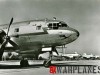 Ilyushin Il-14 'Crate' Deutsche Lufthansa at Belin-Schönefeld airport