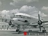 Ilyushin Il-14 'Crate' L.O.T. at Warszawa airport (photo L.O.T.)