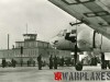 Ilyushin Il-14 'Crate' at Messelufthafen Leipzig