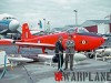 B.A.C. (Hunting Percival) Jet Provost