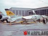 Chance Vough F-8H Crusader BuNo. 148710 VF-32