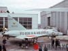 Convair F-102A Delta Dagger no. 56-1032