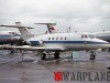 Hawker Siddeley HS 125 D-COME (Krupp AG)