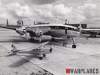 Lockheed-Super-Constellation-PH-TFR-Electron-KLM-with-Auster-PH-OTO-at-Schiphol