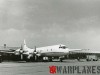 Lockheed L-188C Electra N595KR with nose probre National Centre for Atmospheric Research