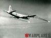 Lockheed P-3A Orion BuNo. 152165 of VP-47 firing Harpoon missiles