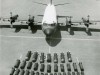 Lockheed P-3A Orion with weapons load