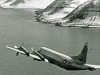 Lockheed P-3B Orion BuNo. 152182 of VP-40 flying over coast of Iceland_2