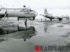 Lockheed P-3B Orion BuNo.152182 of VP-40 with Canadair Argus