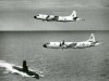 Lockheed P-3B Orions fotomontage