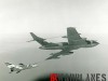 Panavia Tornado P.02 XX946 being refuelled by Victor tanker