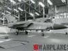 Panavia Tornado st prototype air defence varianat (ADV) nearing completion at BAé Warton