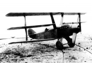 Curtiss S-3