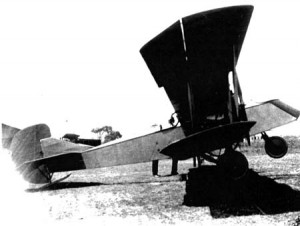 Curtiss Twin JN