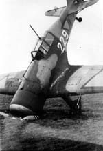 Fokker Koos Ross crash