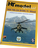 Mil Mi-24 HT model special no.904