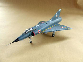 Mirage III C Eduard 1/48