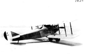 Vought VE-8