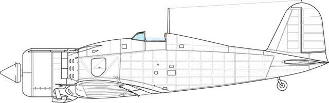 Other modification in Finland of this series. Feature- anti frost spinner, aerial must in the rear position, removed panels from carburetor intake and tail wheel.