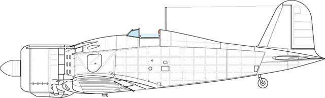 Eight known variant of the \"bis\" model. Feature- large aerial must behind the cockpit.