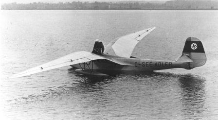 German flying boats Part 1: 1914-1935
