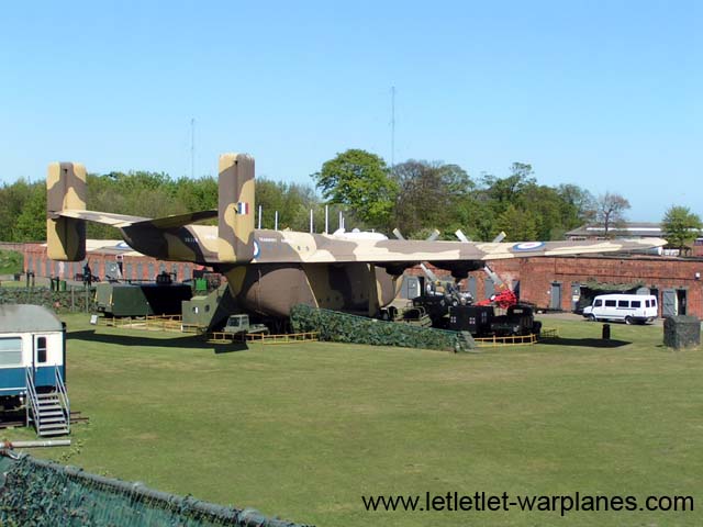 Blackburn Beverley C1 s/n XB259