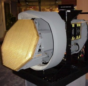 APG-79 radar