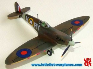 Supermarine Spitfire Mk. Ia