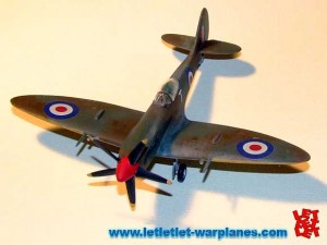 Spitfire FR Mk. XVIIIe