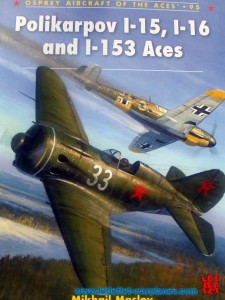 Polikarpov Aces Osprey Publishing