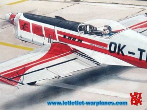 AZ model Zlin Z-50 M 1/48 cat no Az 4823