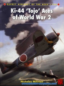 Ki-44 ‘Tojo’ Aces of World War 2