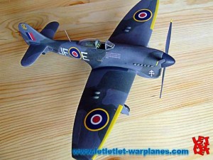 Hawker Tempest Eduard 1169