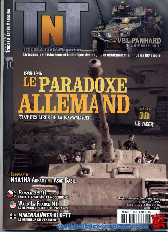 Trucks & Tanks Magazine nr 30