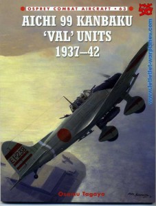 Aichi 99 Kanbaku Val units 1937-42