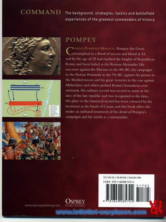 Pompey cover