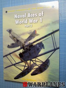 Naval Aces of World War I part 2